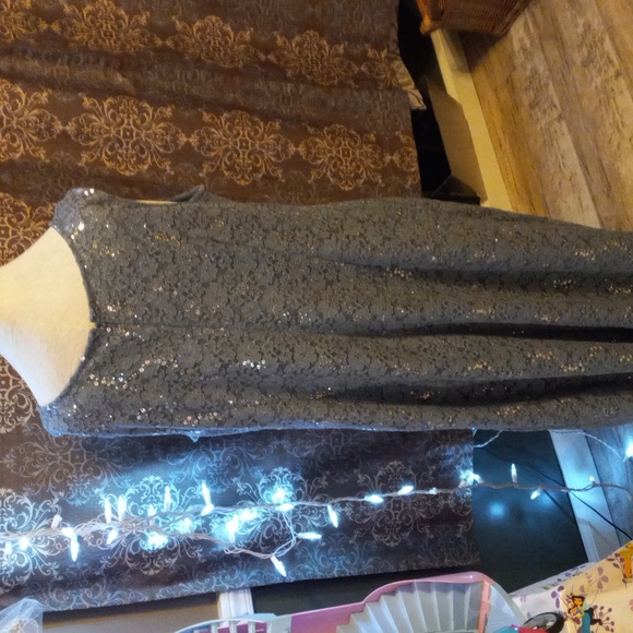 2 piece dress mother of the bride - Picture 5 of 8